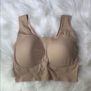 True & Co padded bra size M